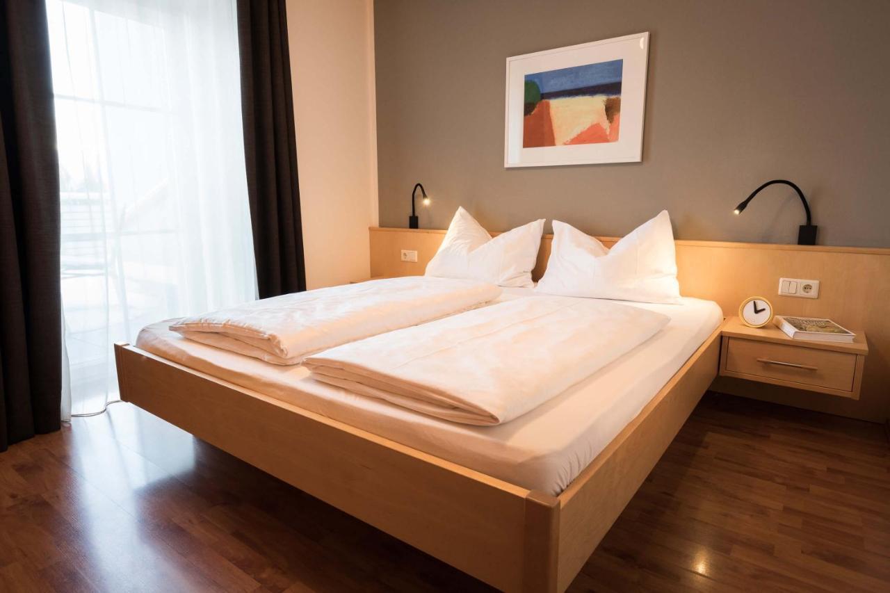Sankt Johann Spa Suites & Apartments Prato allo Stelvio Exterior foto