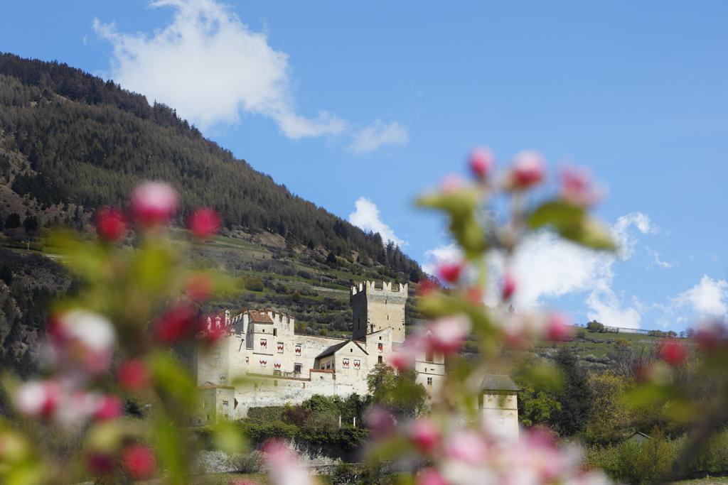 Sankt Johann Spa Suites & Apartments Prato allo Stelvio Exterior foto