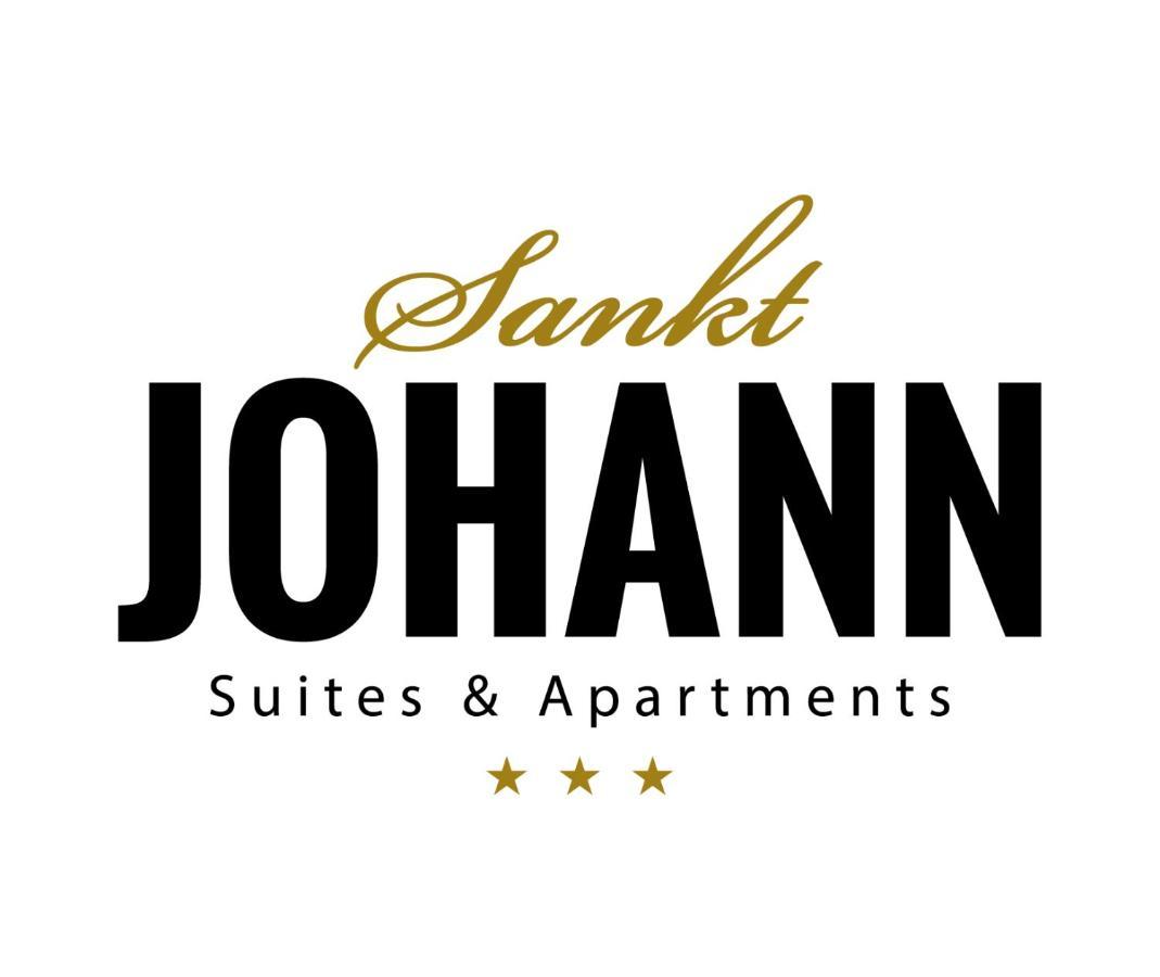 Sankt Johann Spa Suites & Apartments Prato allo Stelvio Exterior foto