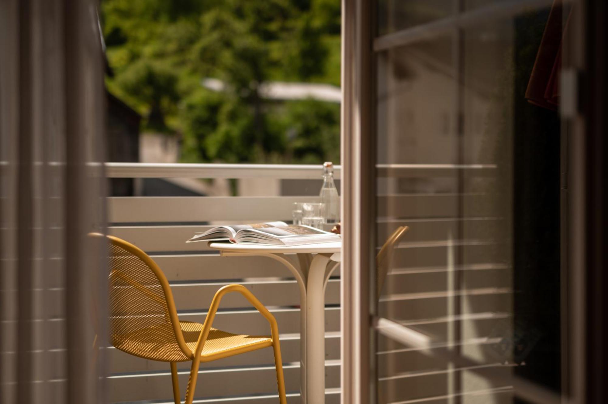 Sankt Johann Spa Suites & Apartments Prato allo Stelvio Exterior foto