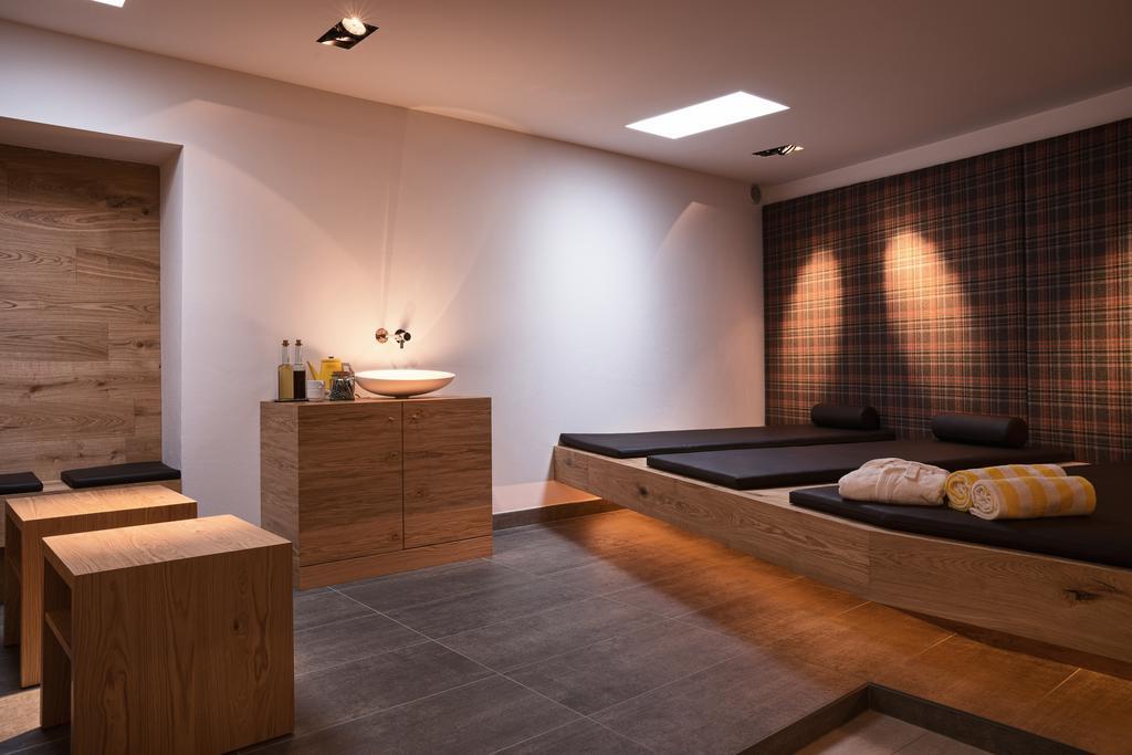Sankt Johann Spa Suites & Apartments Prato allo Stelvio Exterior foto