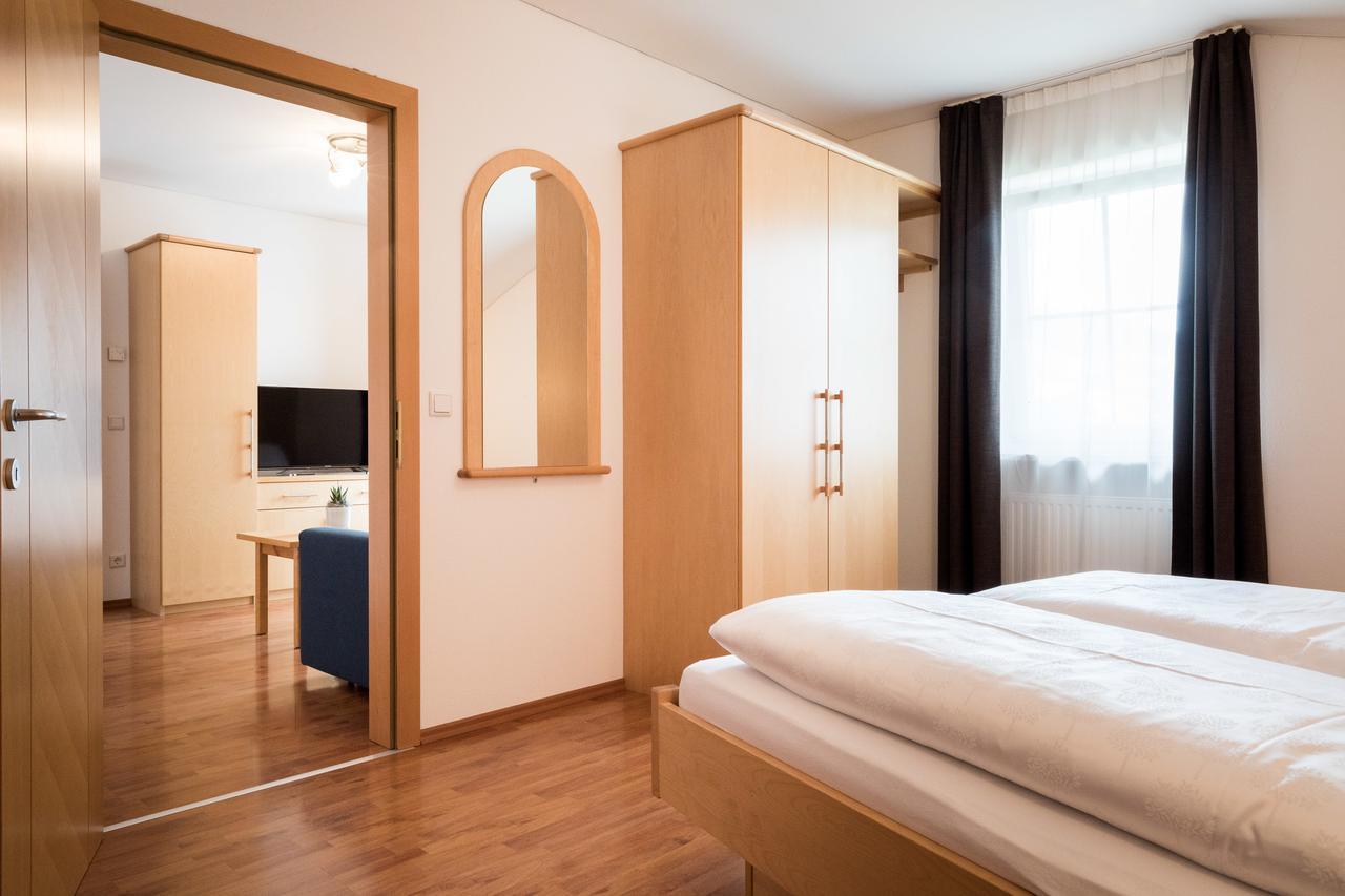 Sankt Johann Spa Suites & Apartments Prato allo Stelvio Exterior foto
