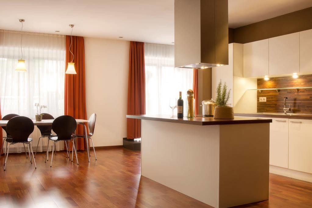 Sankt Johann Spa Suites & Apartments Prato allo Stelvio Exterior foto