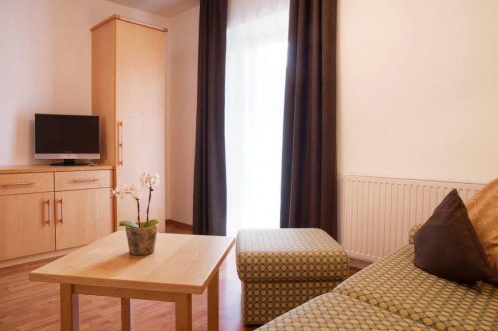 Sankt Johann Spa Suites & Apartments Prato allo Stelvio Exterior foto